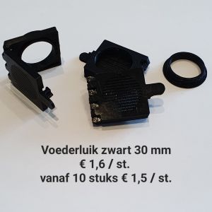 voederluik